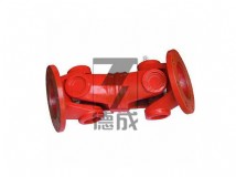 WSP无伸缩万向联轴器
